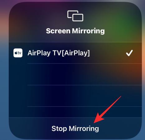 立山iPhone维修店分享如何在iPhone上关闭AirPlay 