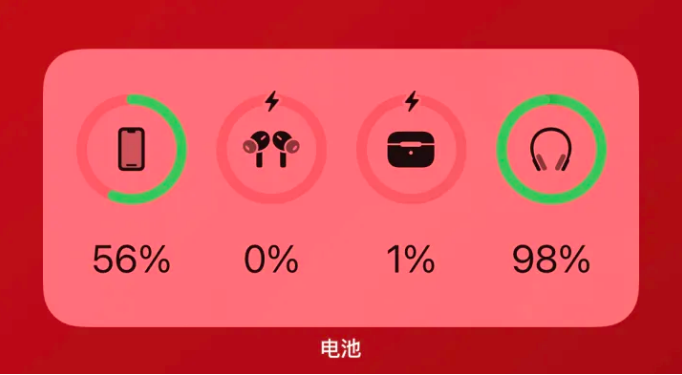 立山apple维修网点分享iOS16如何添加电池小组件 